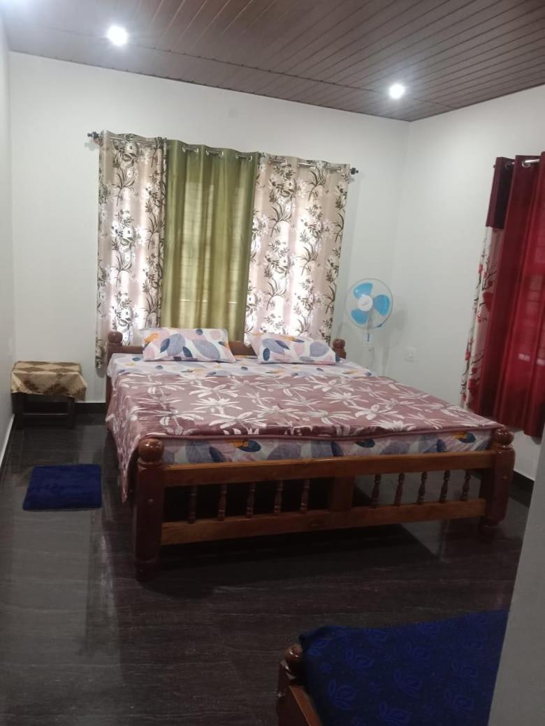 הוילה Suntikoppa Elephant Path Coorg 3Bhk מראה חיצוני תמונה