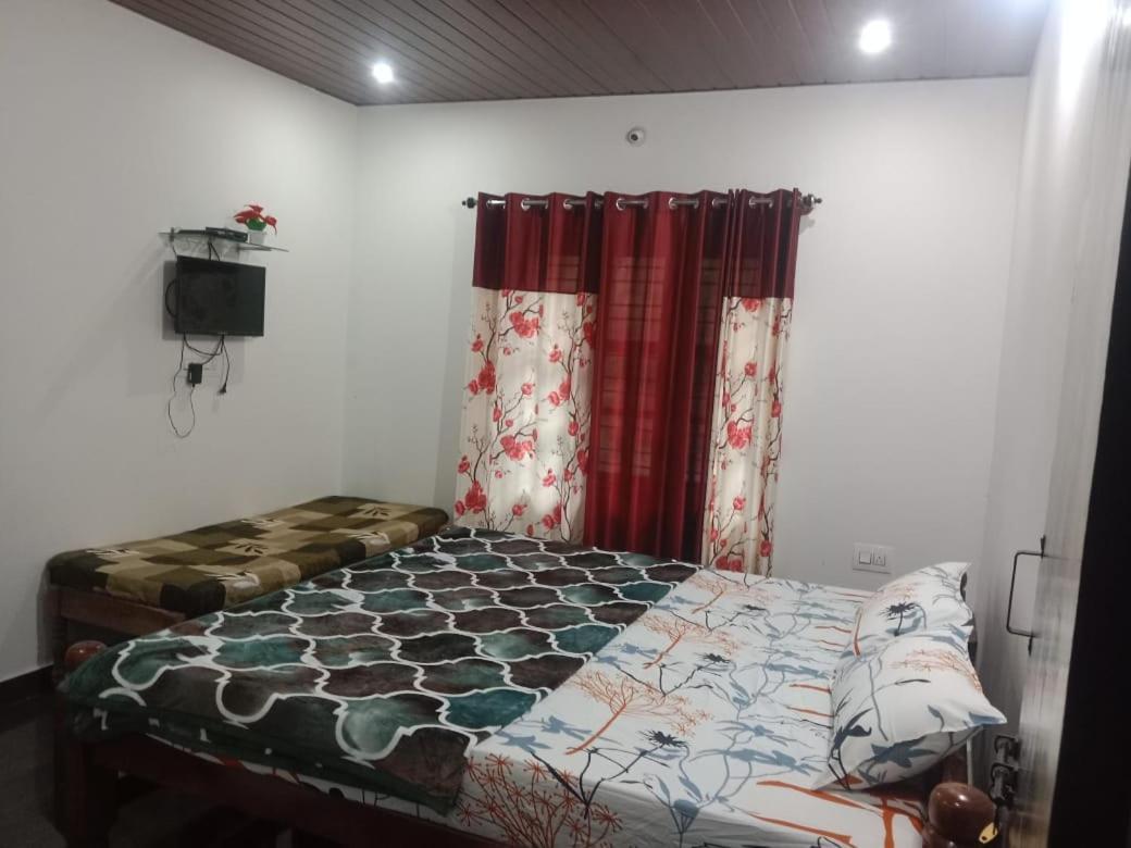 הוילה Suntikoppa Elephant Path Coorg 3Bhk מראה חיצוני תמונה