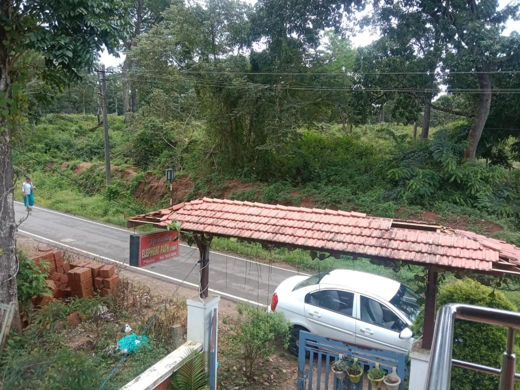 הוילה Suntikoppa Elephant Path Coorg 3Bhk מראה חיצוני תמונה
