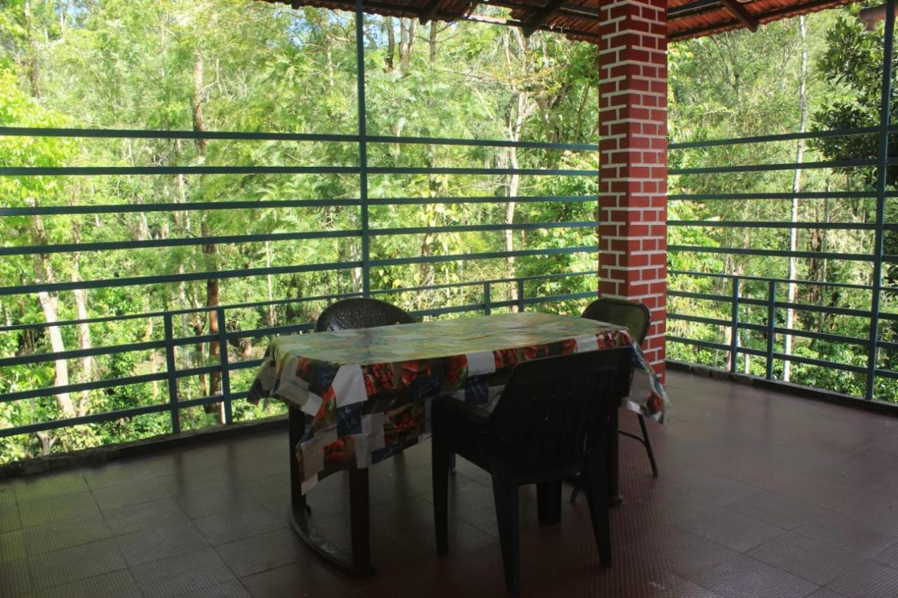 הוילה Suntikoppa Elephant Path Coorg 3Bhk מראה חיצוני תמונה